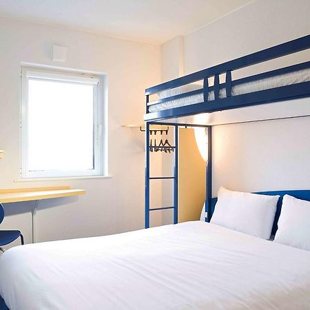 Ibis Budget Saint Jean De Maurienne Sainte-Marie-de-Cuines 외부 사진