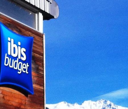 Ibis Budget Saint Jean De Maurienne Sainte-Marie-de-Cuines 외부 사진