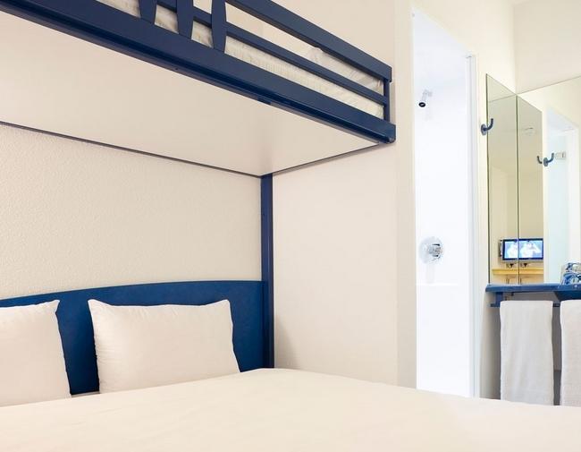 Ibis Budget Saint Jean De Maurienne Sainte-Marie-de-Cuines 객실 사진