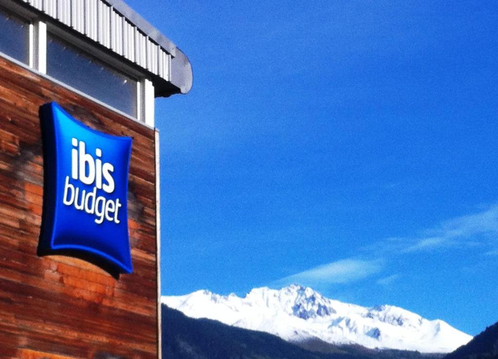 Ibis Budget Saint Jean De Maurienne Sainte-Marie-de-Cuines 외부 사진