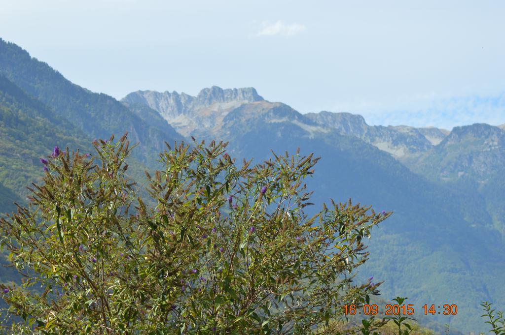 Ibis Budget Saint Jean De Maurienne Sainte-Marie-de-Cuines 외부 사진