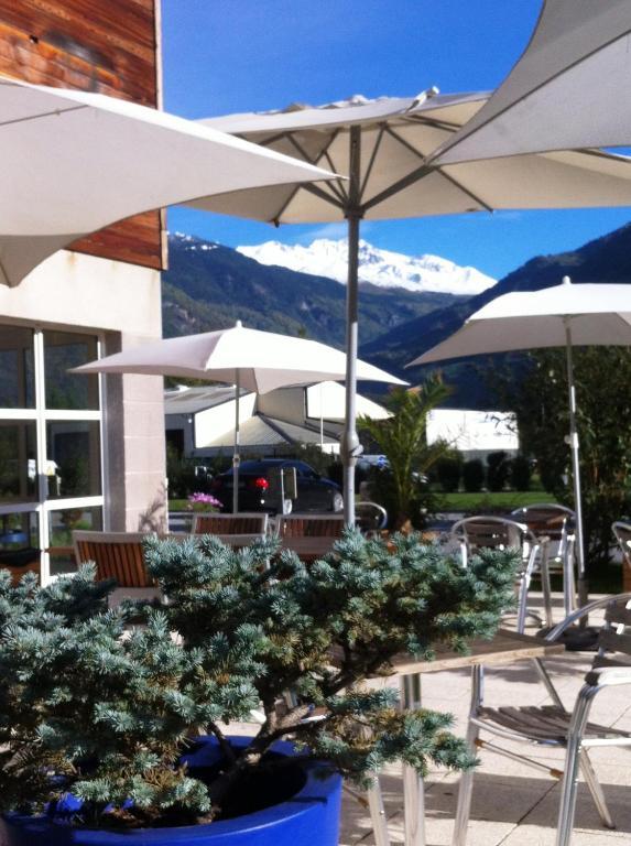 Ibis Budget Saint Jean De Maurienne Sainte-Marie-de-Cuines 외부 사진
