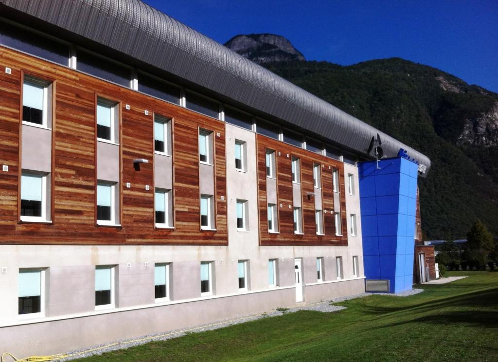 Ibis Budget Saint Jean De Maurienne Sainte-Marie-de-Cuines 외부 사진