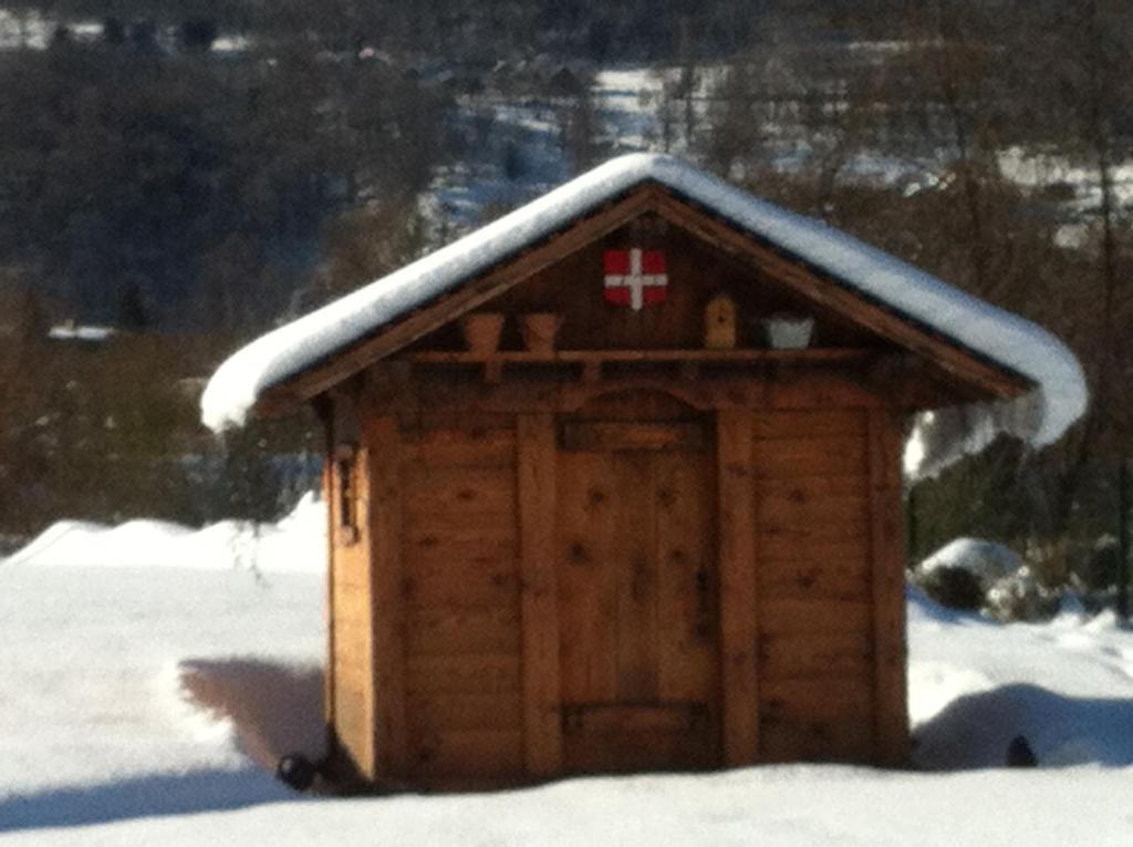 Ibis Budget Saint Jean De Maurienne Sainte-Marie-de-Cuines 외부 사진