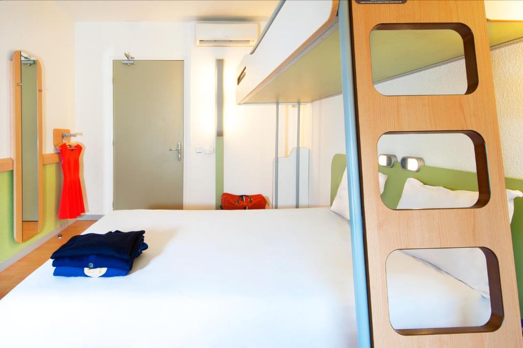 Ibis Budget Saint Jean De Maurienne Sainte-Marie-de-Cuines 외부 사진