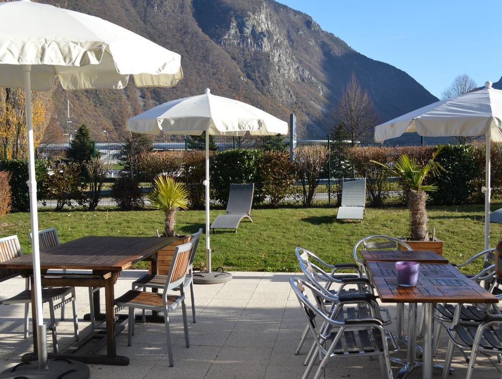 Ibis Budget Saint Jean De Maurienne Sainte-Marie-de-Cuines 외부 사진