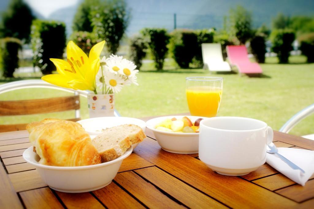 Ibis Budget Saint Jean De Maurienne Sainte-Marie-de-Cuines 외부 사진