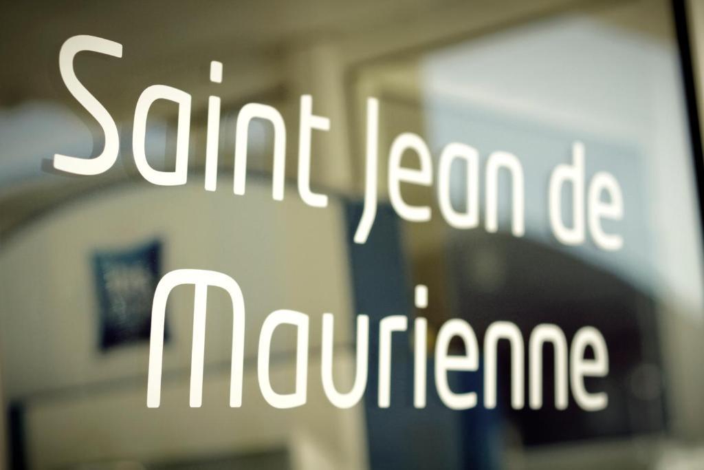 Ibis Budget Saint Jean De Maurienne Sainte-Marie-de-Cuines 외부 사진
