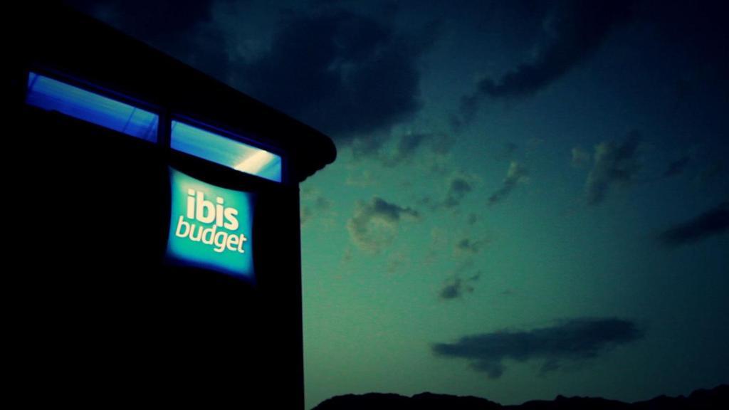 Ibis Budget Saint Jean De Maurienne Sainte-Marie-de-Cuines 외부 사진