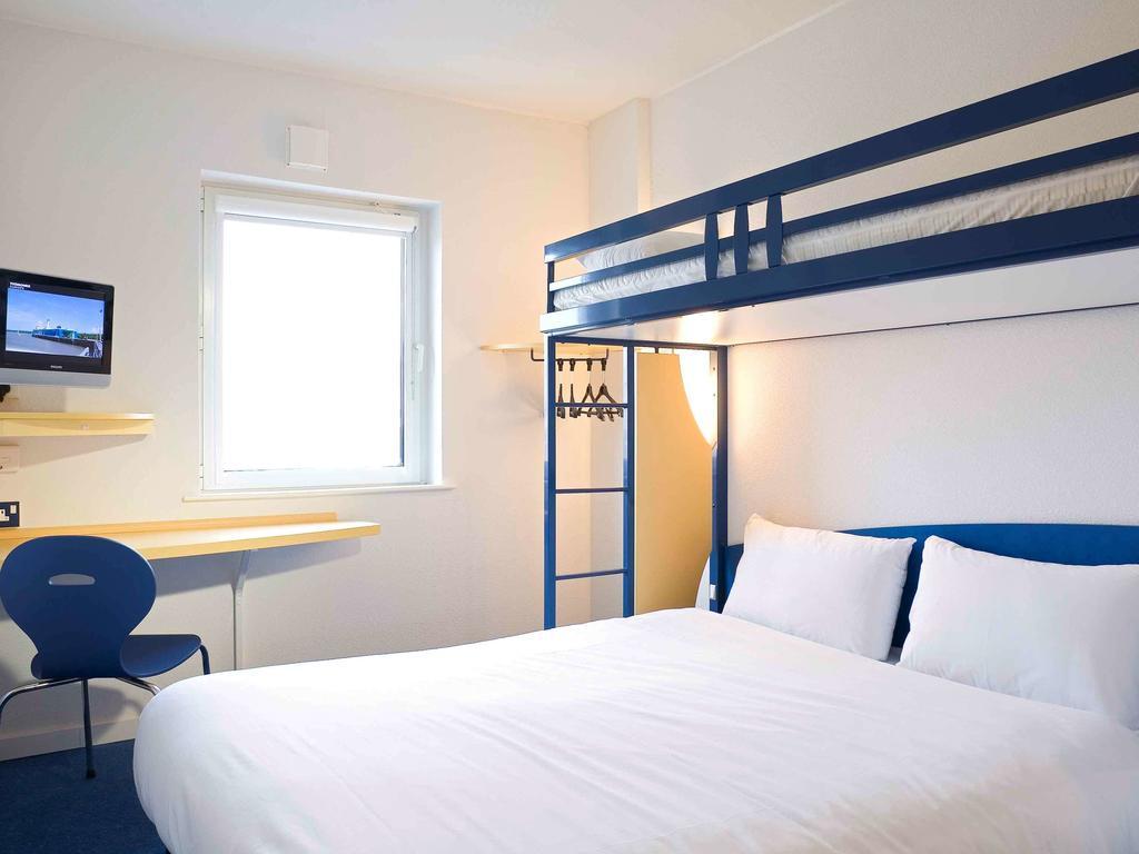 Ibis Budget Saint Jean De Maurienne Sainte-Marie-de-Cuines 외부 사진