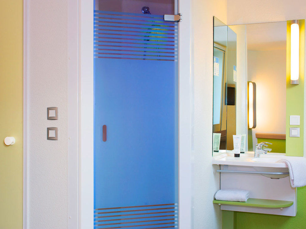 Ibis Budget Saint Jean De Maurienne Sainte-Marie-de-Cuines 외부 사진