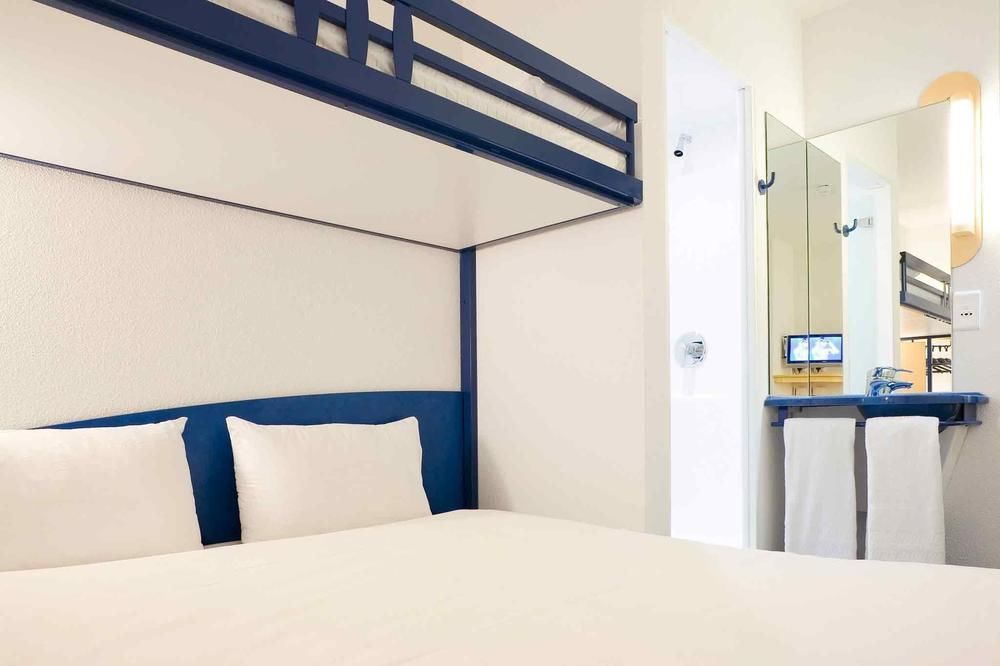 Ibis Budget Saint Jean De Maurienne Sainte-Marie-de-Cuines 외부 사진
