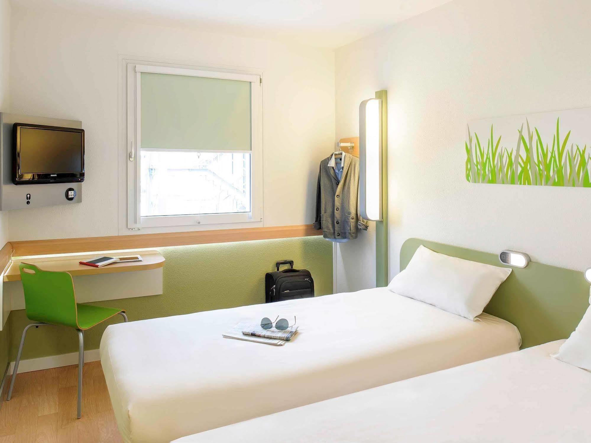 Ibis Budget Saint Jean De Maurienne Sainte-Marie-de-Cuines 외부 사진