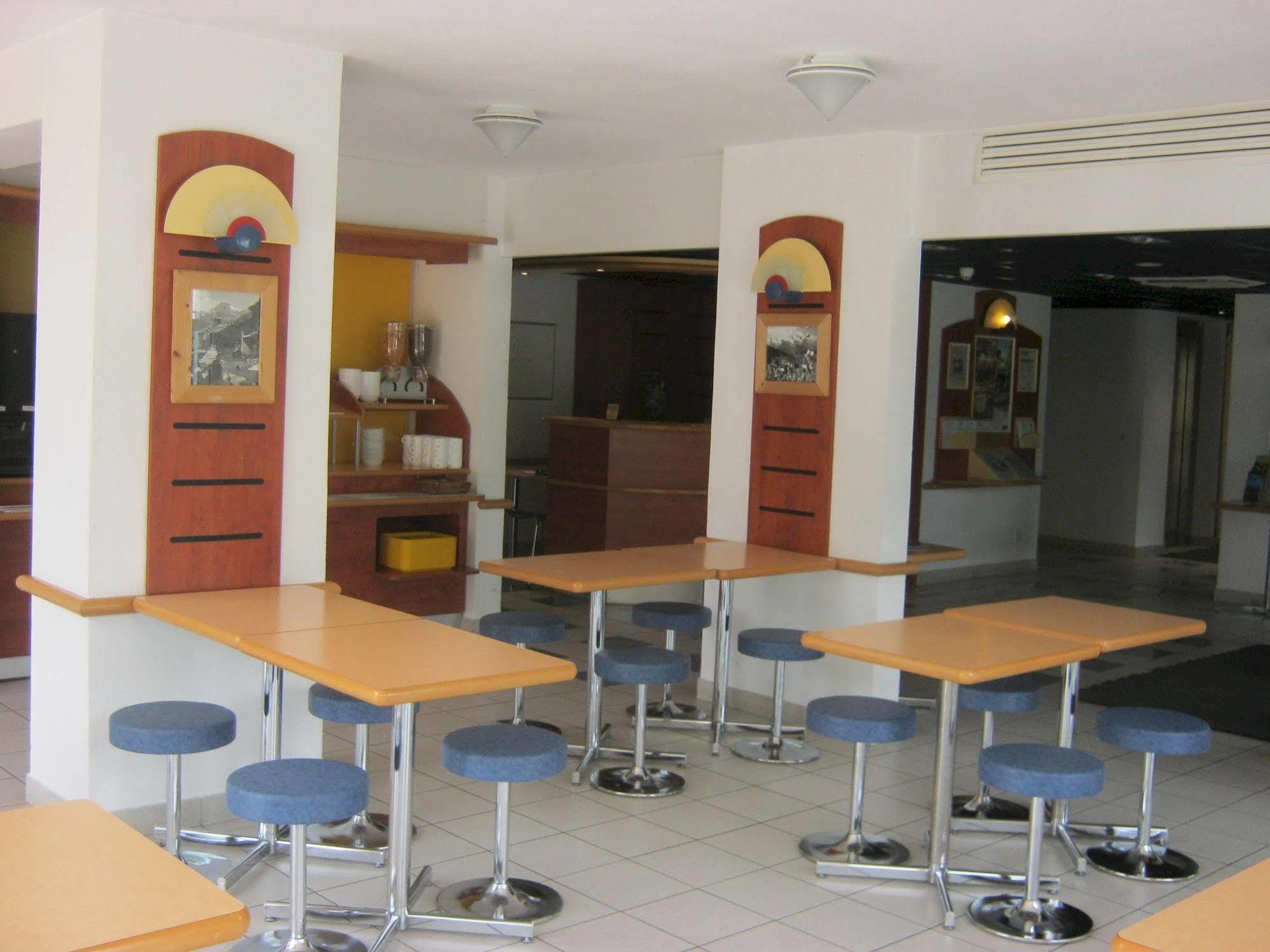 Ibis Budget Saint Jean De Maurienne Sainte-Marie-de-Cuines 외부 사진