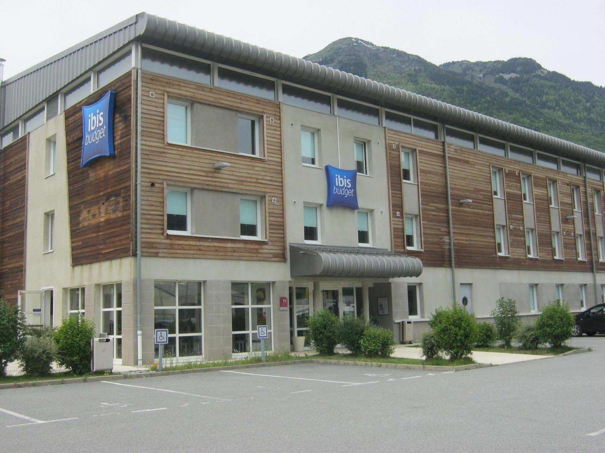 Ibis Budget Saint Jean De Maurienne Sainte-Marie-de-Cuines 외부 사진