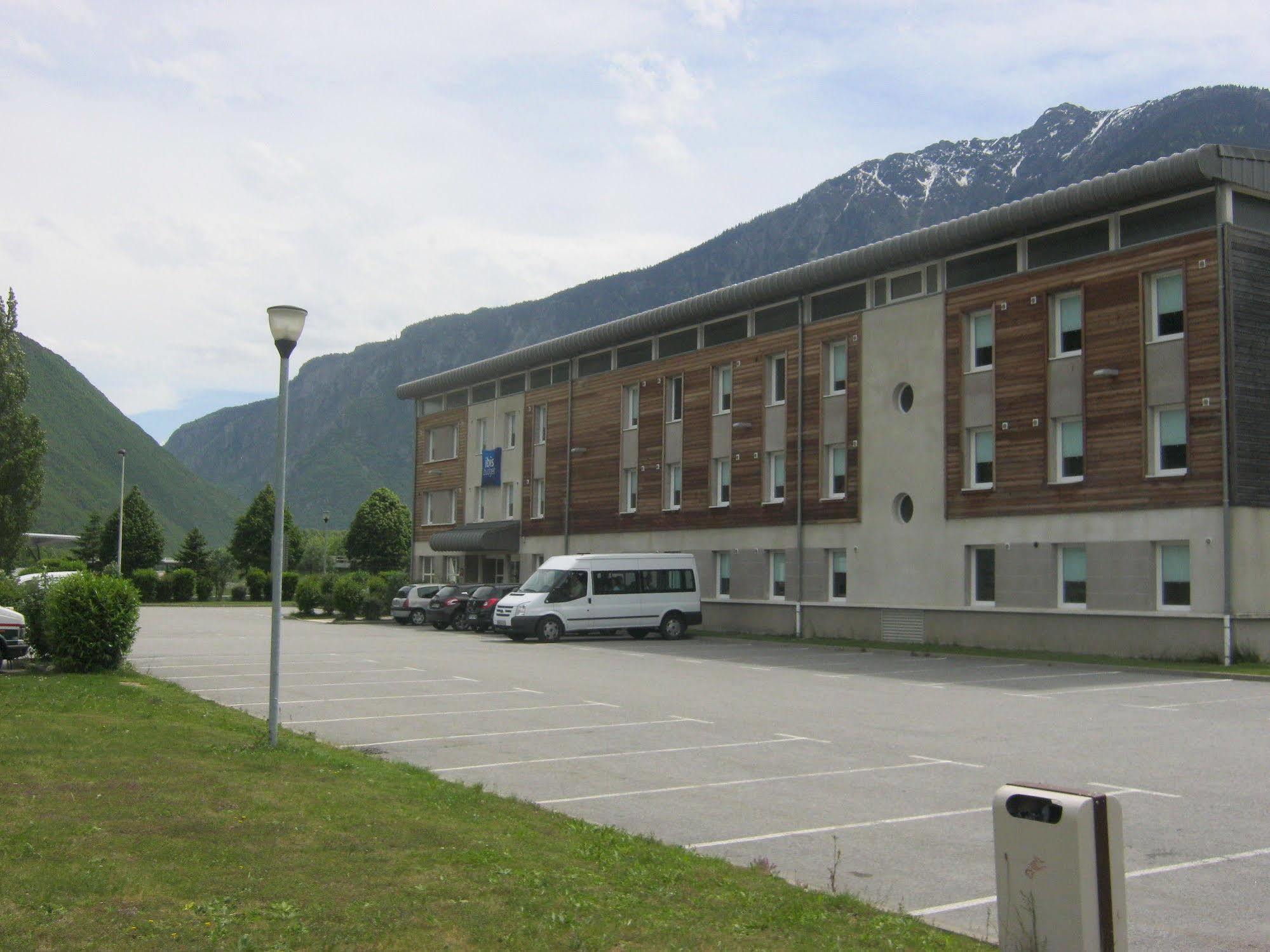 Ibis Budget Saint Jean De Maurienne Sainte-Marie-de-Cuines 외부 사진