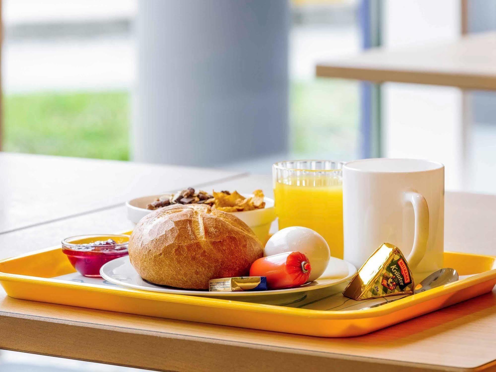 Ibis Budget Saint Jean De Maurienne Sainte-Marie-de-Cuines 외부 사진