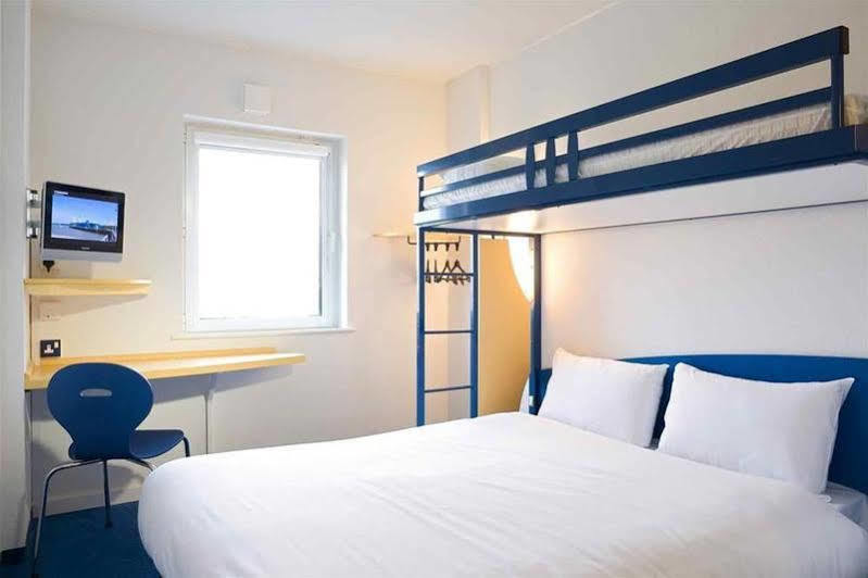 Ibis Budget Saint Jean De Maurienne Sainte-Marie-de-Cuines 외부 사진